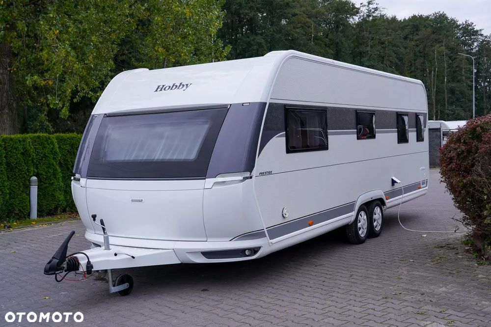 Hobby 660 WFC Prestige - 3