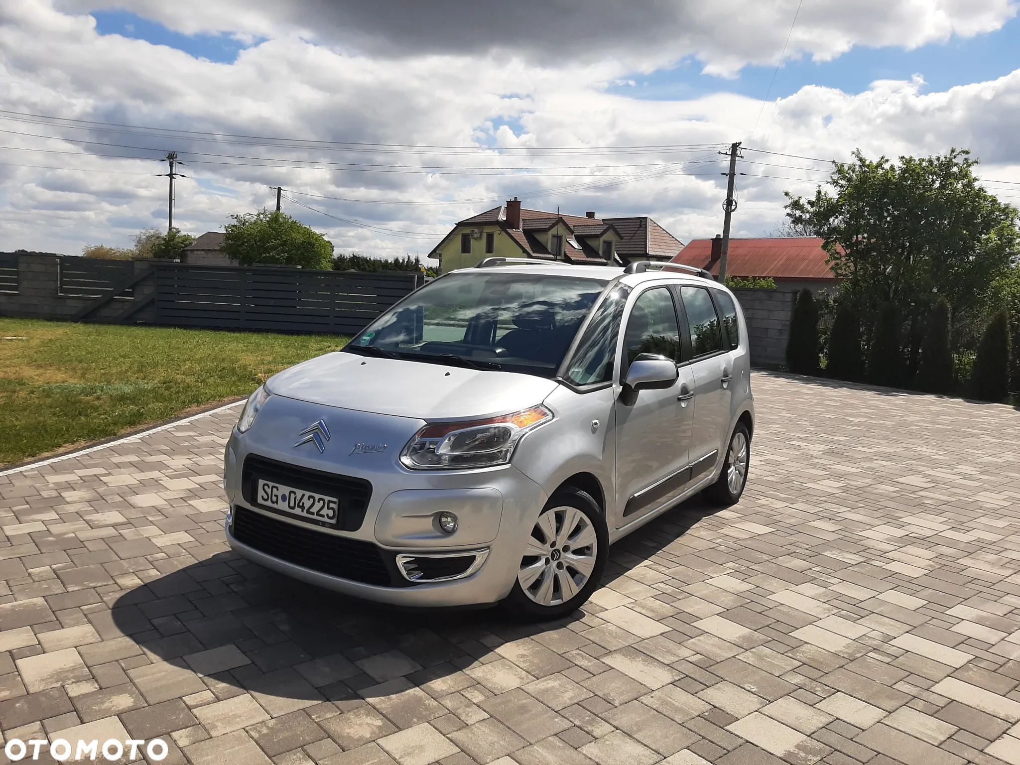 Citroën C3 Picasso 1.6 HDi Exclusive Euro5 - 3