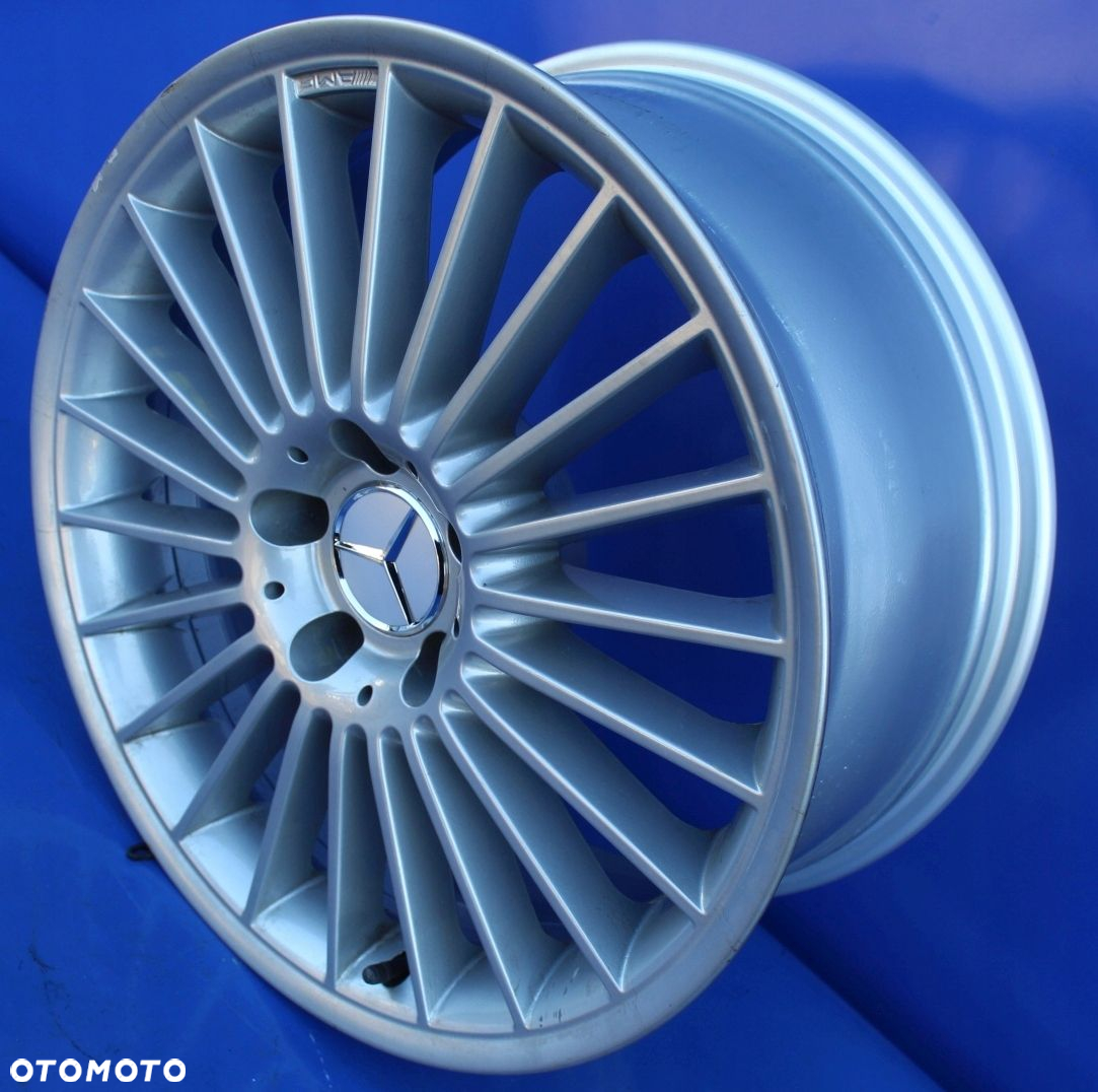 Felgi aluminiowe Oryginał AMG Alufelgi 18" Mercedes SL R230 W230 - 9
