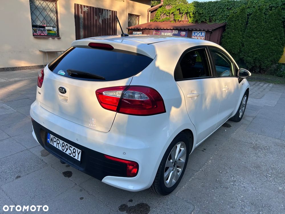 Kia Rio 1.2 XL Business Line - 6