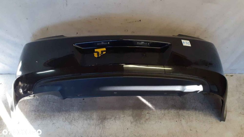 + ZDERZAK TYŁ TYLNY OPEL INSIGNIA SEDAN Z22C CZARNY - 2