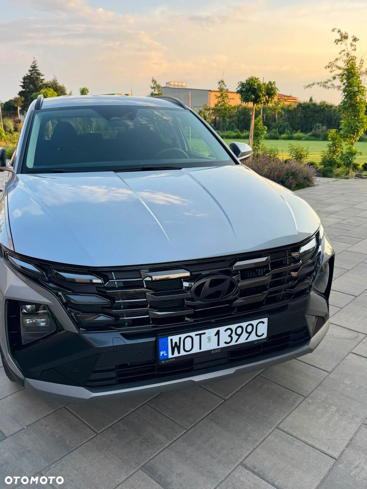 Hyundai Tucson 1.6 T-GDi HEV Smart 2WD - 4