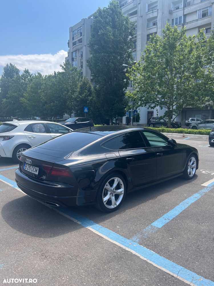 Audi A7 3.0 TDI Quattro S-Tronic - 9