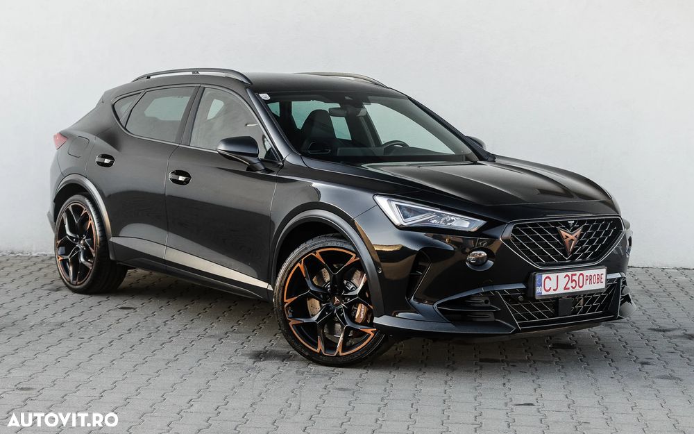 Cupra Formentor 2.5 TSI 4Drive DSG VZ5 - 3