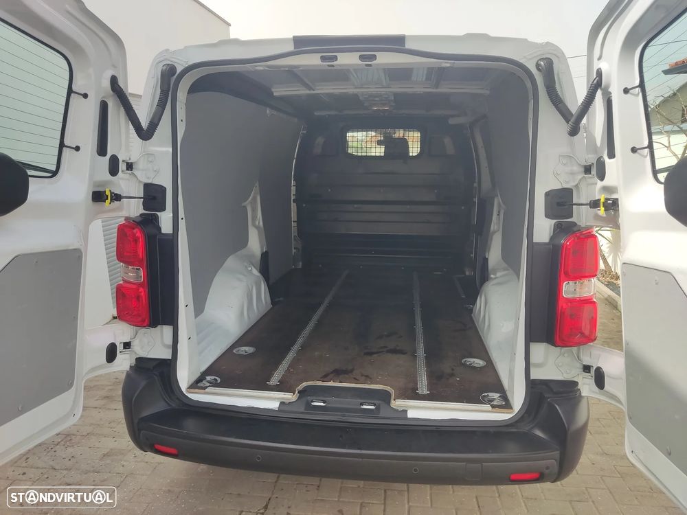 Opel VIVARO -E CARGO LONGA XL - 11