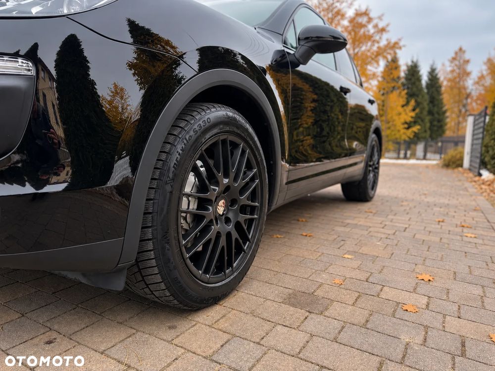 Porsche Cayenne S Diesel Platinum Edition - 8