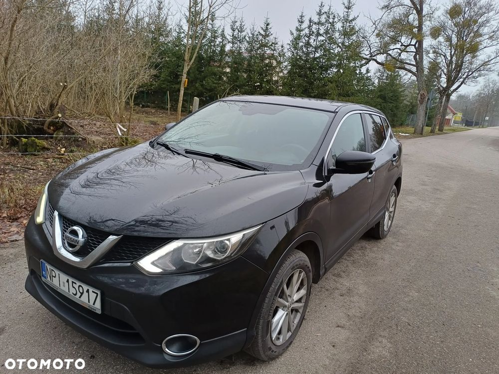 Nissan Qashqai 1.6 dCi 4x4 Acenta - 9
