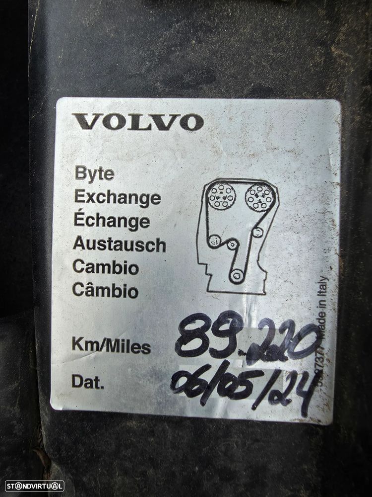 Volvo V40 1.6 D2 Summum - 12