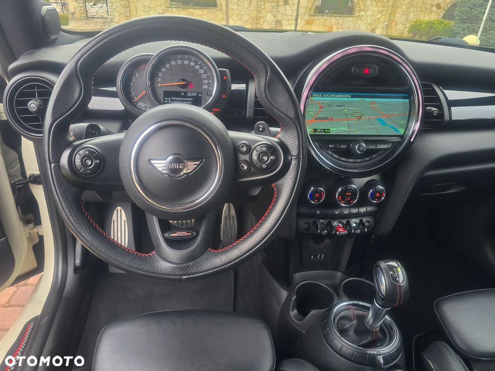 MINI Cooper S sport - 23
