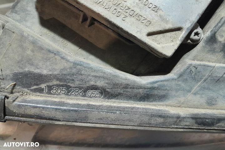 Far dreapta cu Xenon 1305236055 Audi A4 B7 [2004 - 2008] Avant wagon - 5