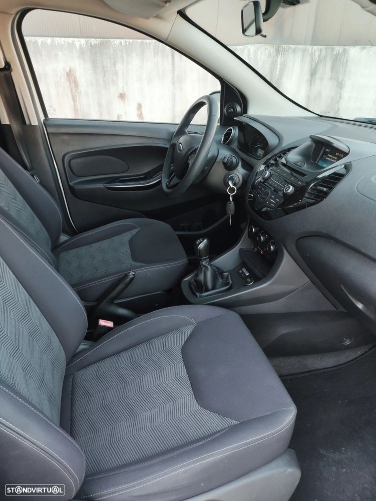 Ford KA+ 1.2 Ti-VCT Ultimate - 14