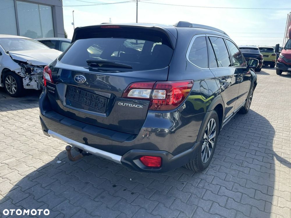 Subaru Outback 2.5i Comfort - 5