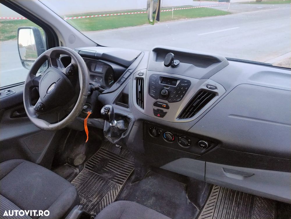 Ford Transit Custom - 4