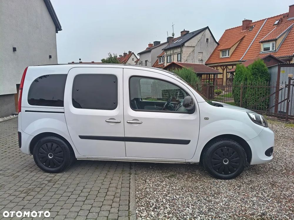 Renault Kangoo dCi 110 FAP Luxe - 3