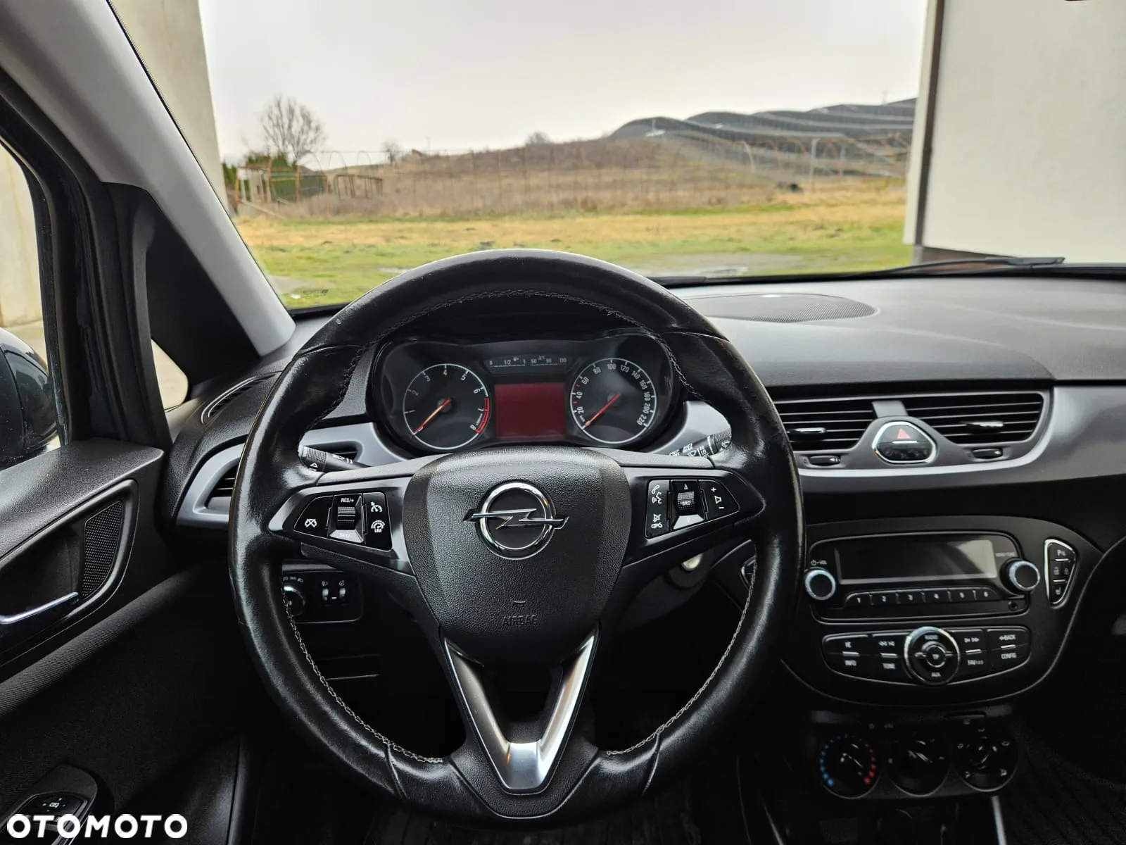 Opel Corsa 1.4 Turbo (ecoFLEX) Start/Stop Selection - 16