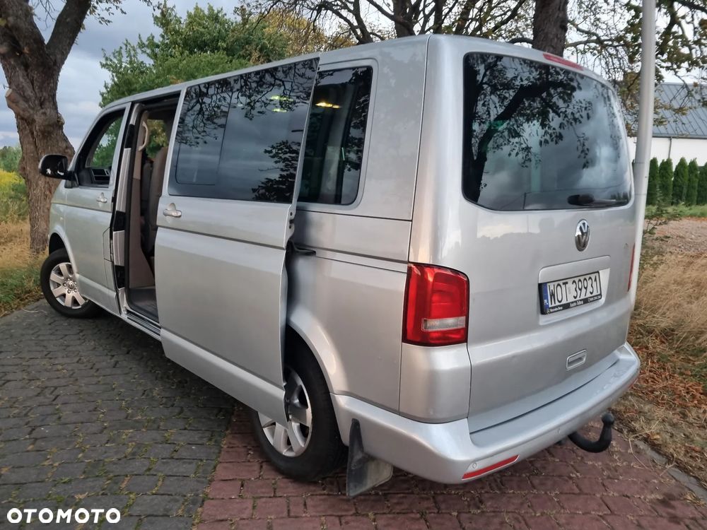 Volkswagen Caravelle TDI L2 Trendline 4Motion - 5