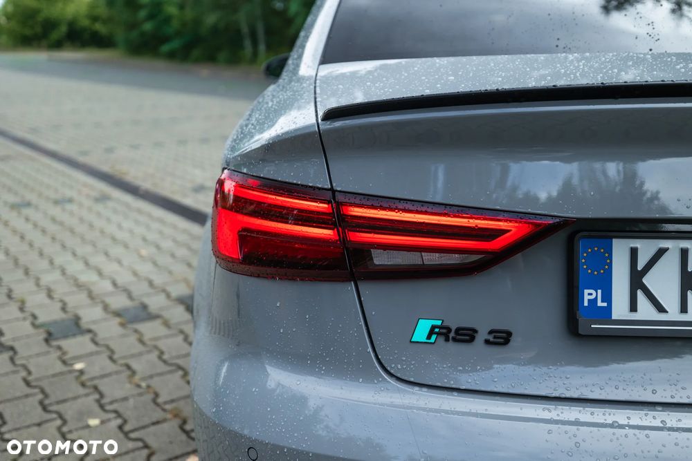 Audi RS3 Limousine 2.5 TFSI GPF Quattro S tronic - 11