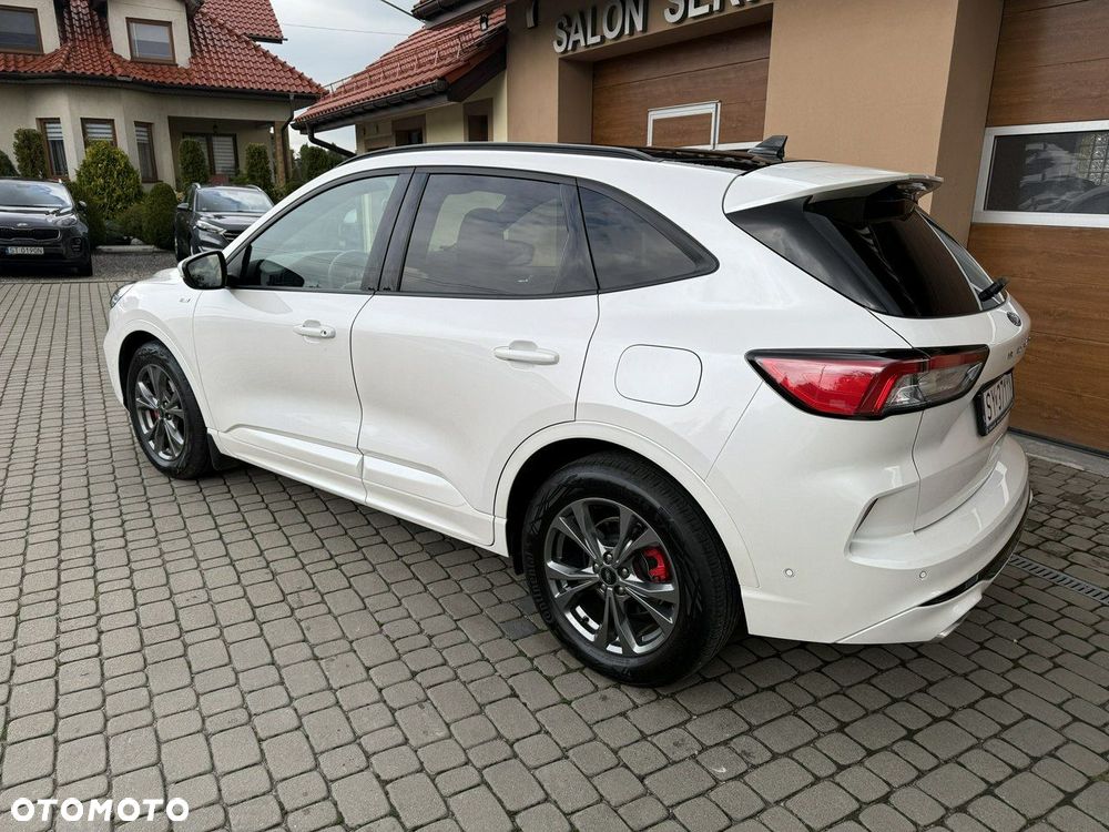 Ford Kuga - 10