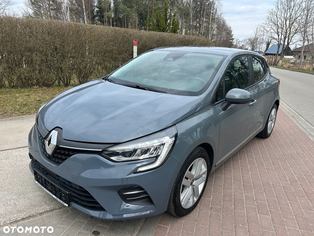 Renault Clio TCe 100 INTENS