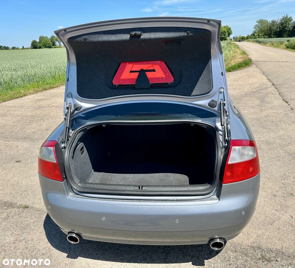 Audi A4 Limousine 3.0 Quattro - 12