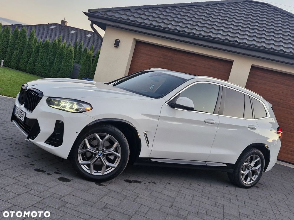 BMW X3 - 1