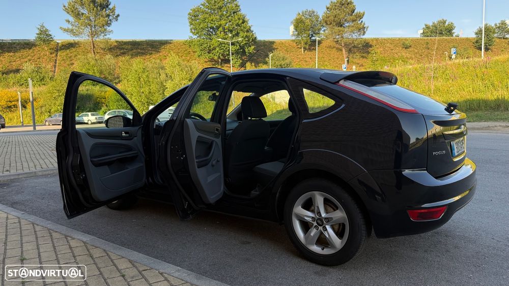 Ford Focus 1.6 TDCi Trend - 28