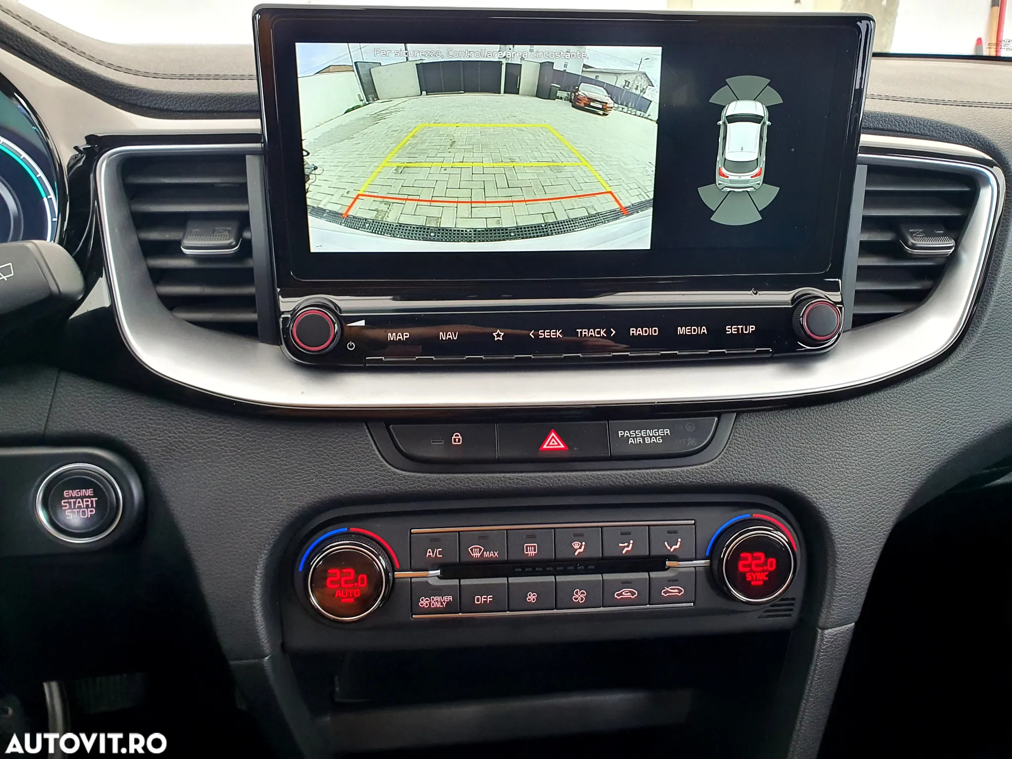 Kia XCeed 1.6 GDI DCT6 OPF Plug-in-Hybrid Inspiration - 30