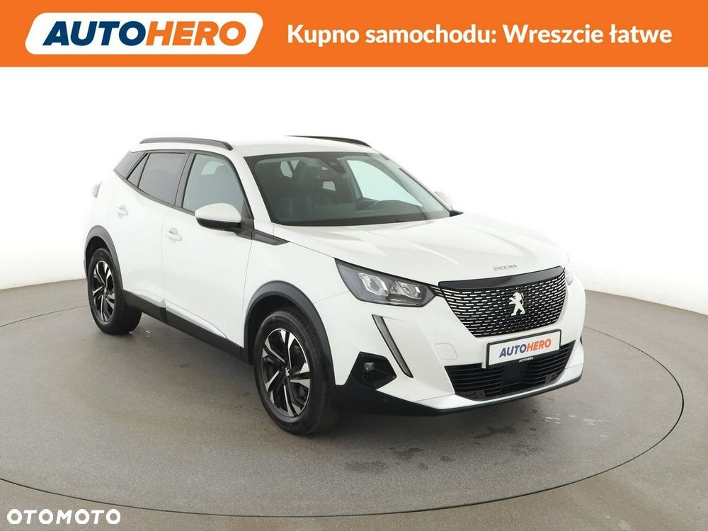 Peugeot 2008 PureTech 100 Stop&Start Allure Pack - 11
