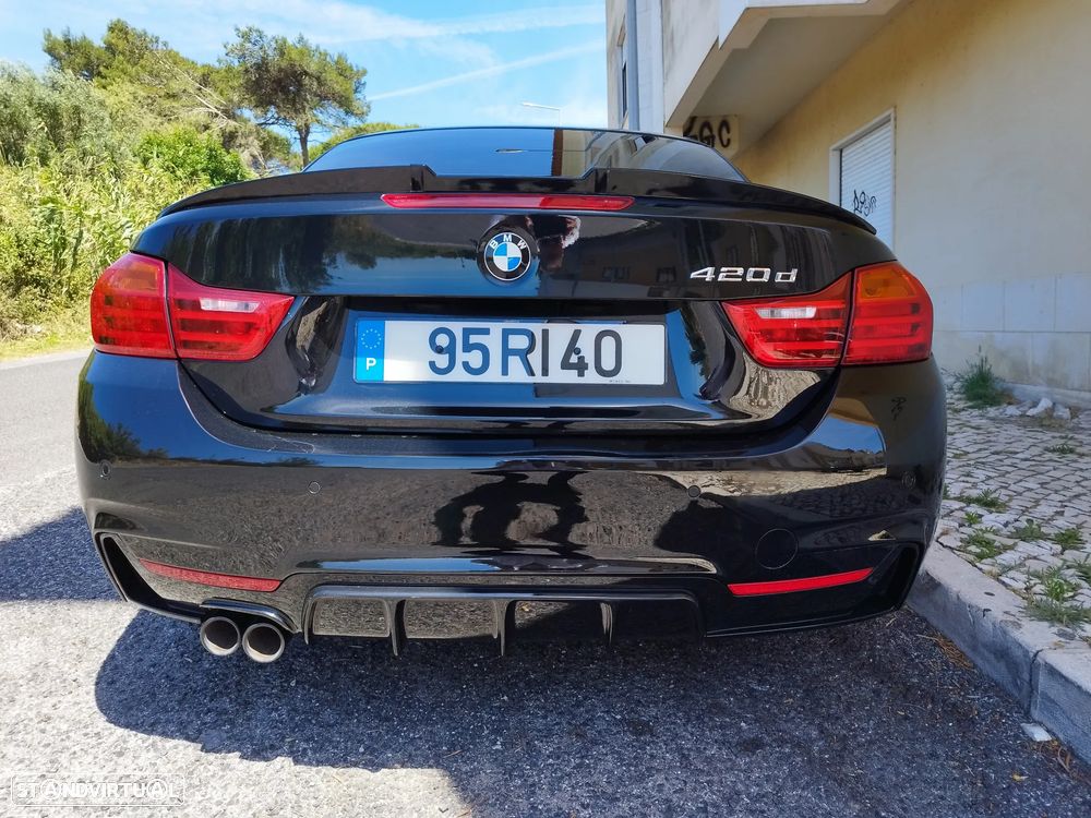 BMW 420 d Line Sport Auto - 12