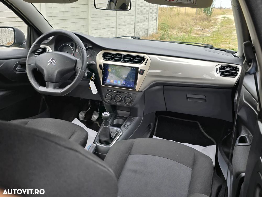 Citroën C-Elysée PureTech Attraction - 10