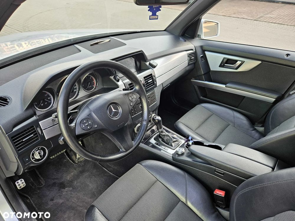 Mercedes-Benz GLK 220 CDI BlueEff 4-Matic - 18