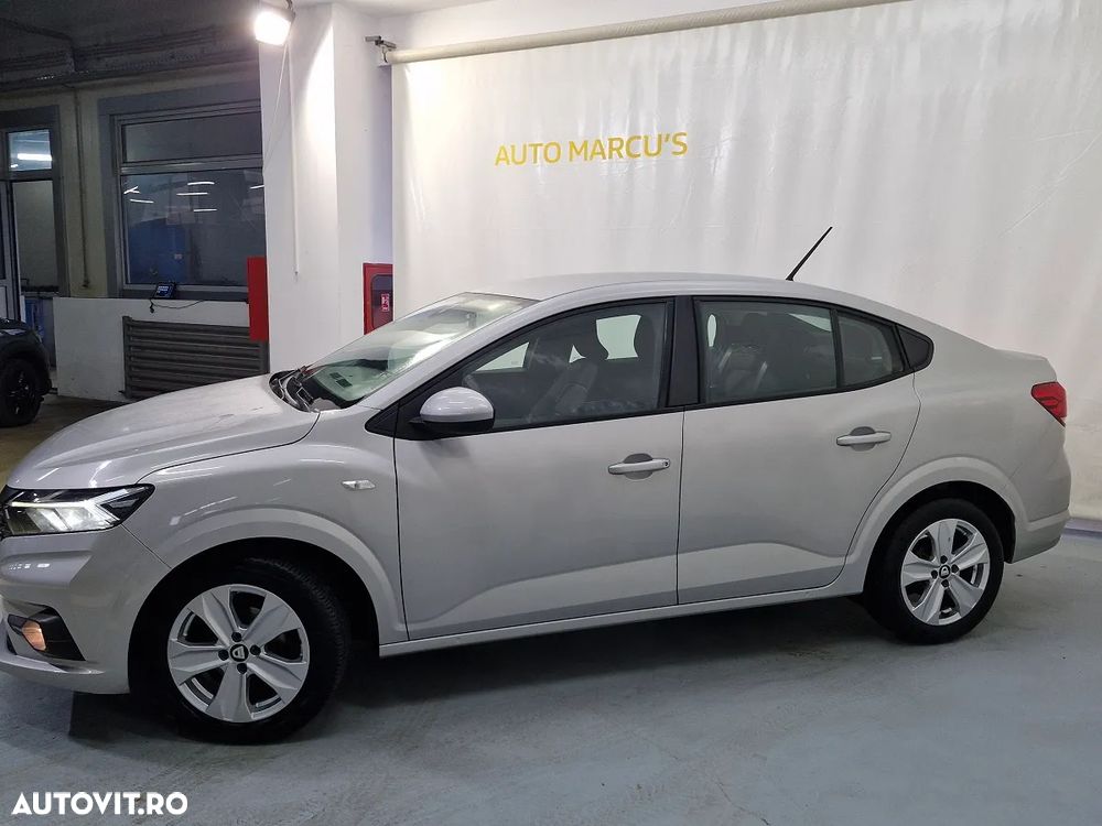 Dacia Logan ECO-G 100 MT6 Comfort - 15