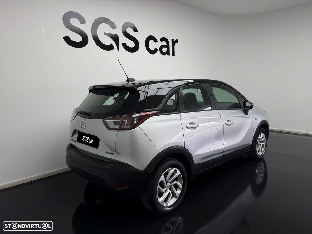 Opel Crossland X 1.2 T Business Edition - 5