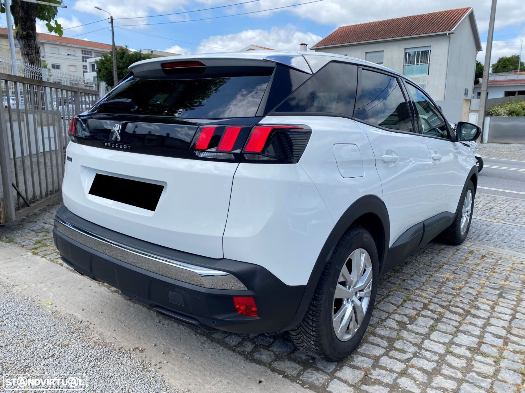 Peugeot 3008 PureTech 130 Stop & Start GPF Active Business-Pack - 5