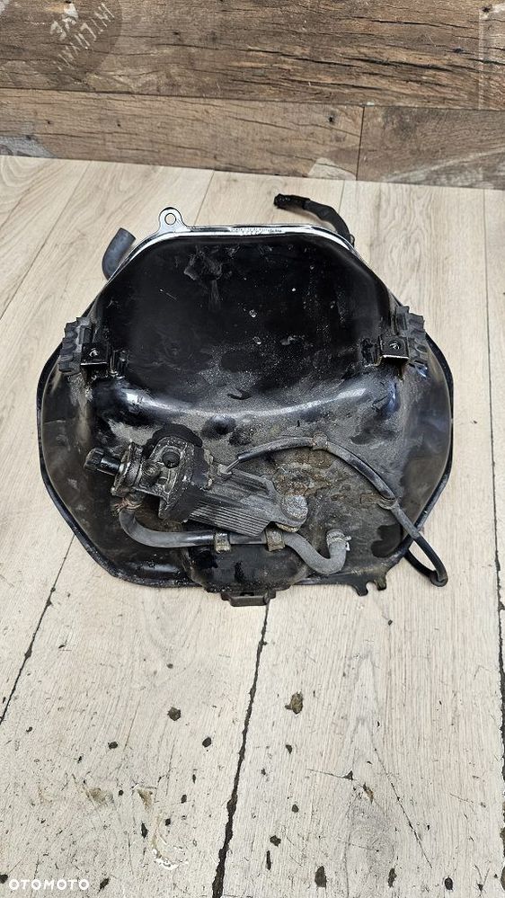 Zbiornik paliwa Yamaha Virago 535 XV  Dolny bak paliwowy - 10