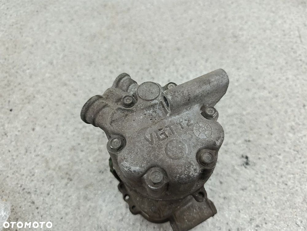 POMPA, SPRĘŻARKA KLIMATYZACJI ALFA ROMEO MITO 51820448   1.6 JTDM - 7
