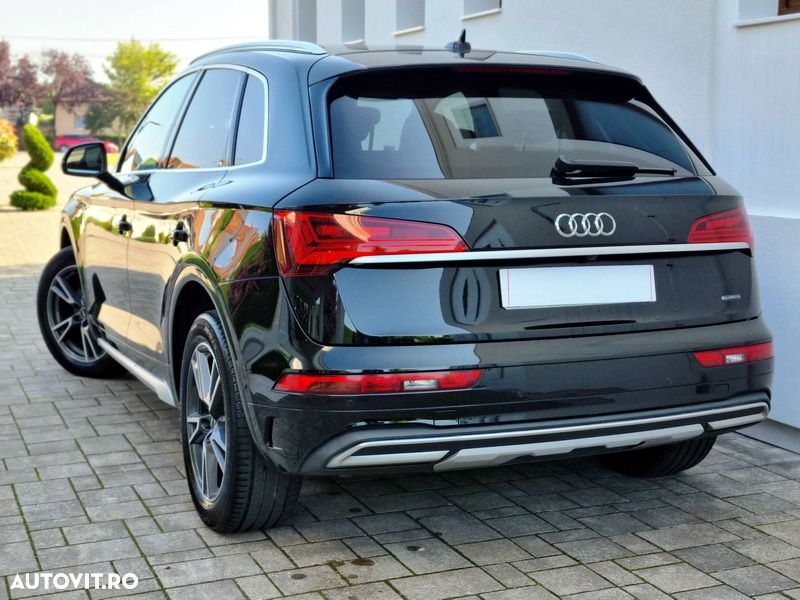 Audi Q5 40 TDI quattro S tronic MHEV S Line - 4