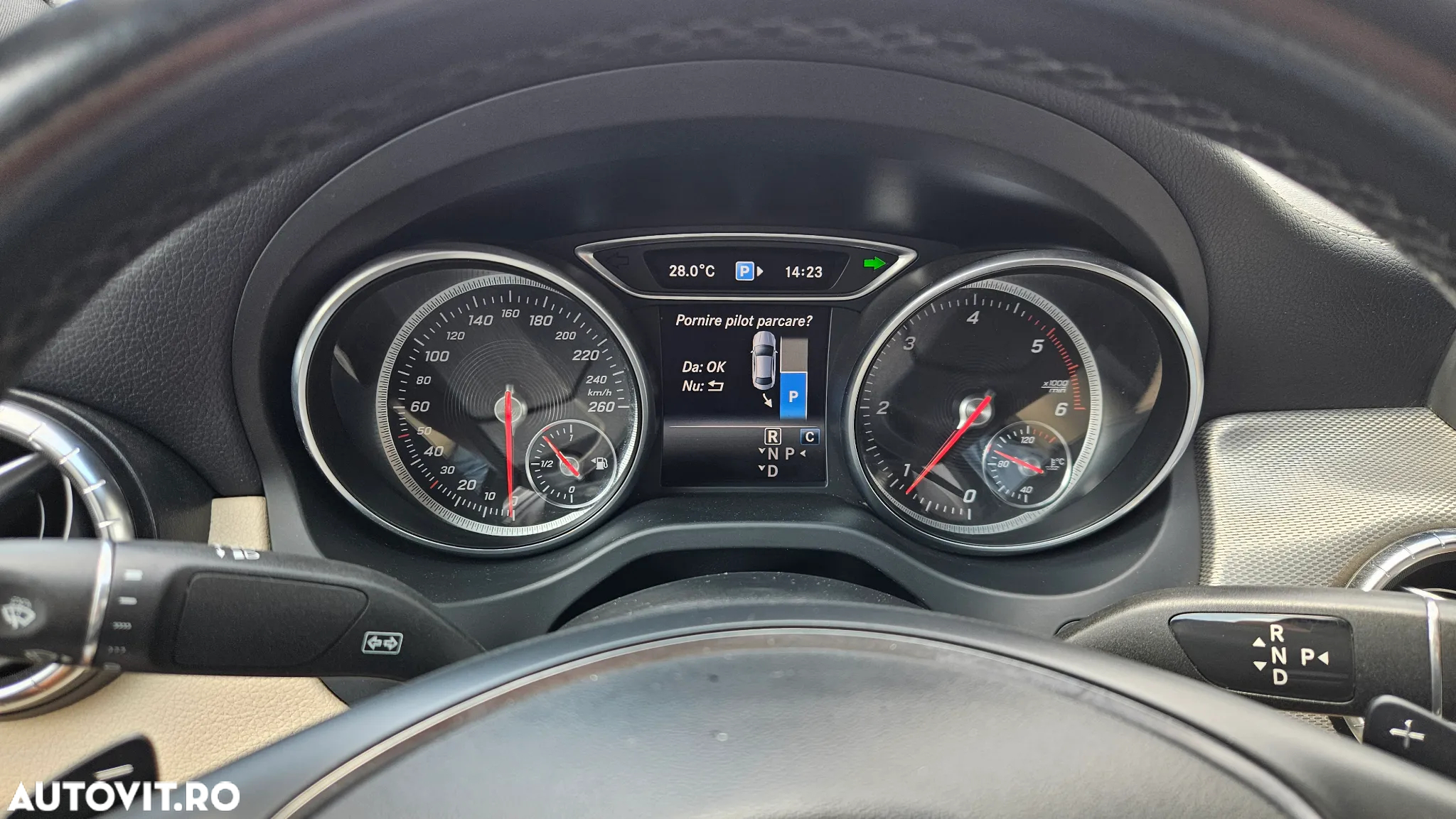 Mercedes-Benz CLA 200 d 7G-DCT - 23