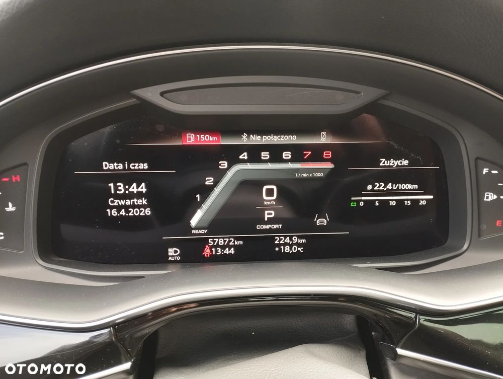 Audi Q8 SUV TFSI quattro 250 kW tiptronic S line business - 11