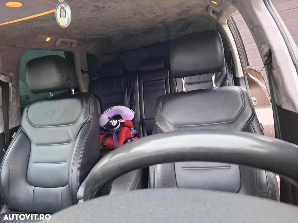 Volkswagen Touareg 3.0 V6 TDI BMT - 13