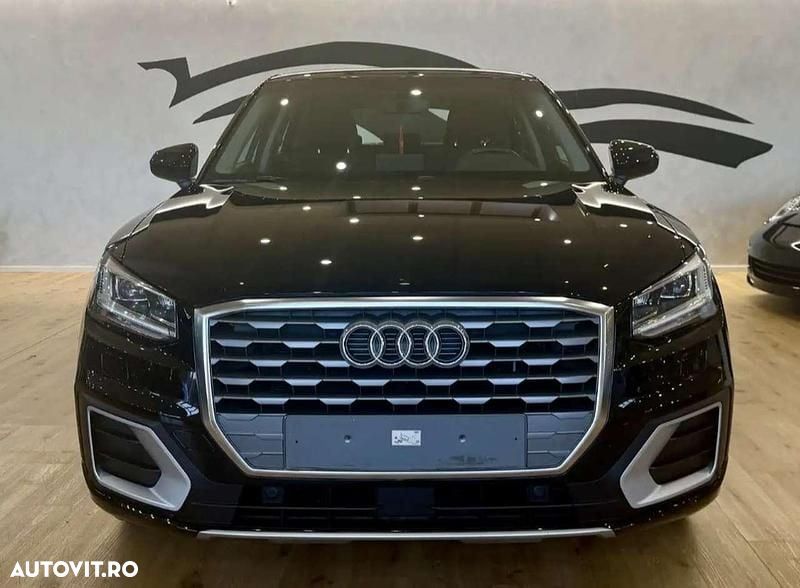 Dezmembrez Audi Q2 2019 - 1