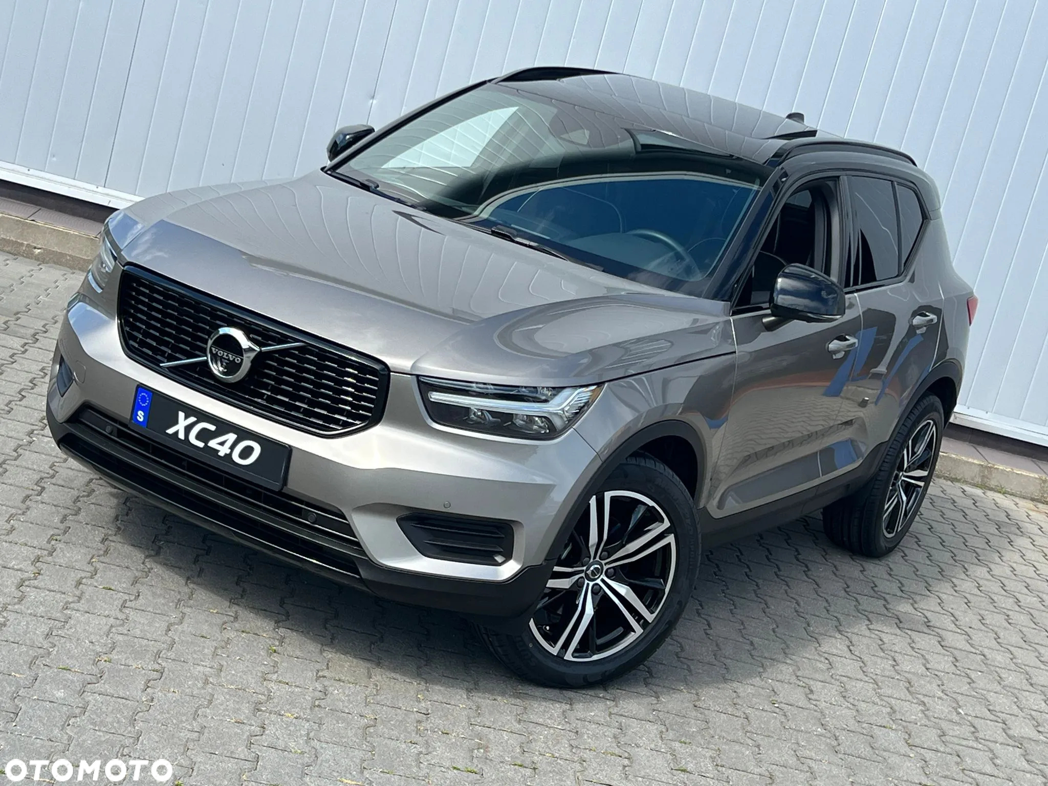 Volvo XC 40 - 11