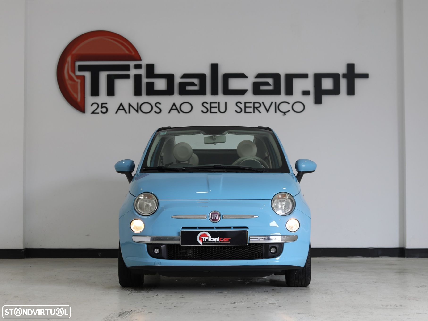 Fiat 500C 1.2 Lounge - 7