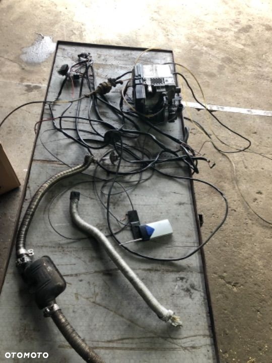 Webasto thermo to z/c-d 12v mokre
