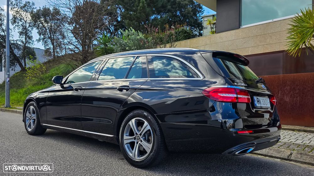 Mercedes-Benz E 200 d Avantgarde - 5