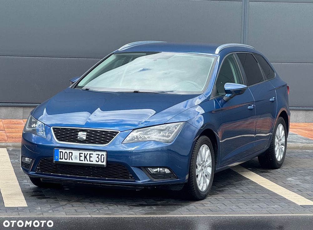 Seat Leon 1.6 TDI Style - 1