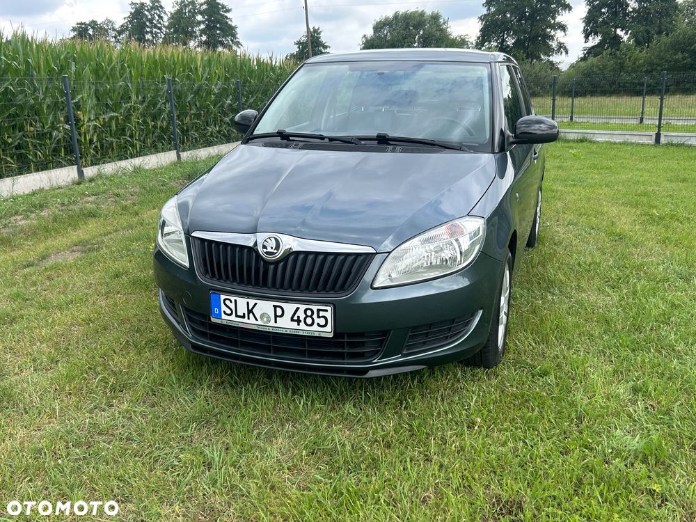 Skoda Fabia 1.2 HTP Cool Colour Edition - 2