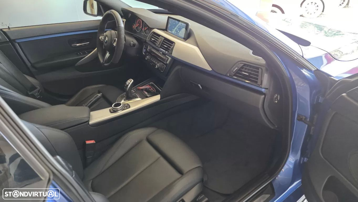 BMW 420 Gran Coupé d Pack M Auto - 60