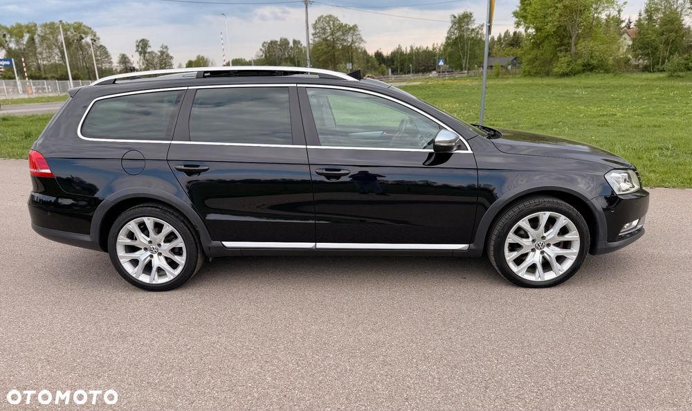 Volkswagen Passat Alltrack 2.0 TDI 4Mot DSG - 11