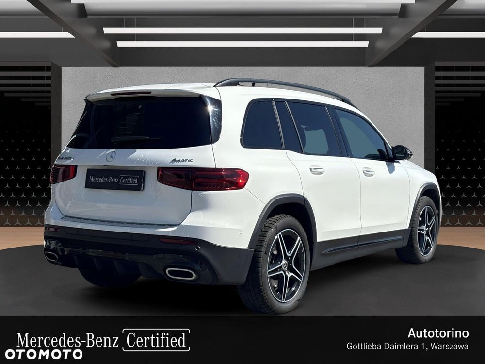 Mercedes-Benz GLB - 5